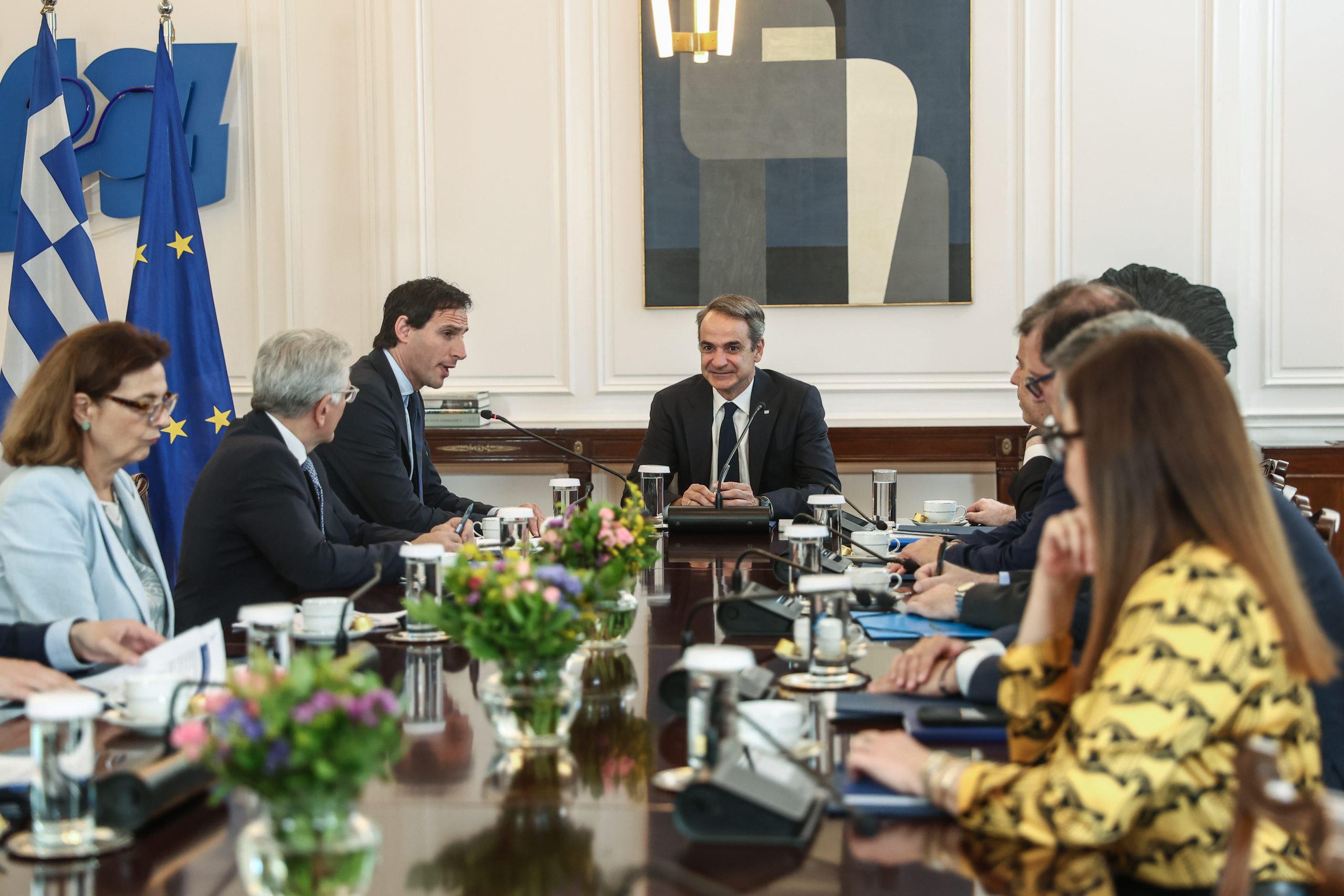 Μητσοτάκης: Καλύπτουμε μεγάλο μέρος της ενέργειας από ανανεώσιμες πηγές