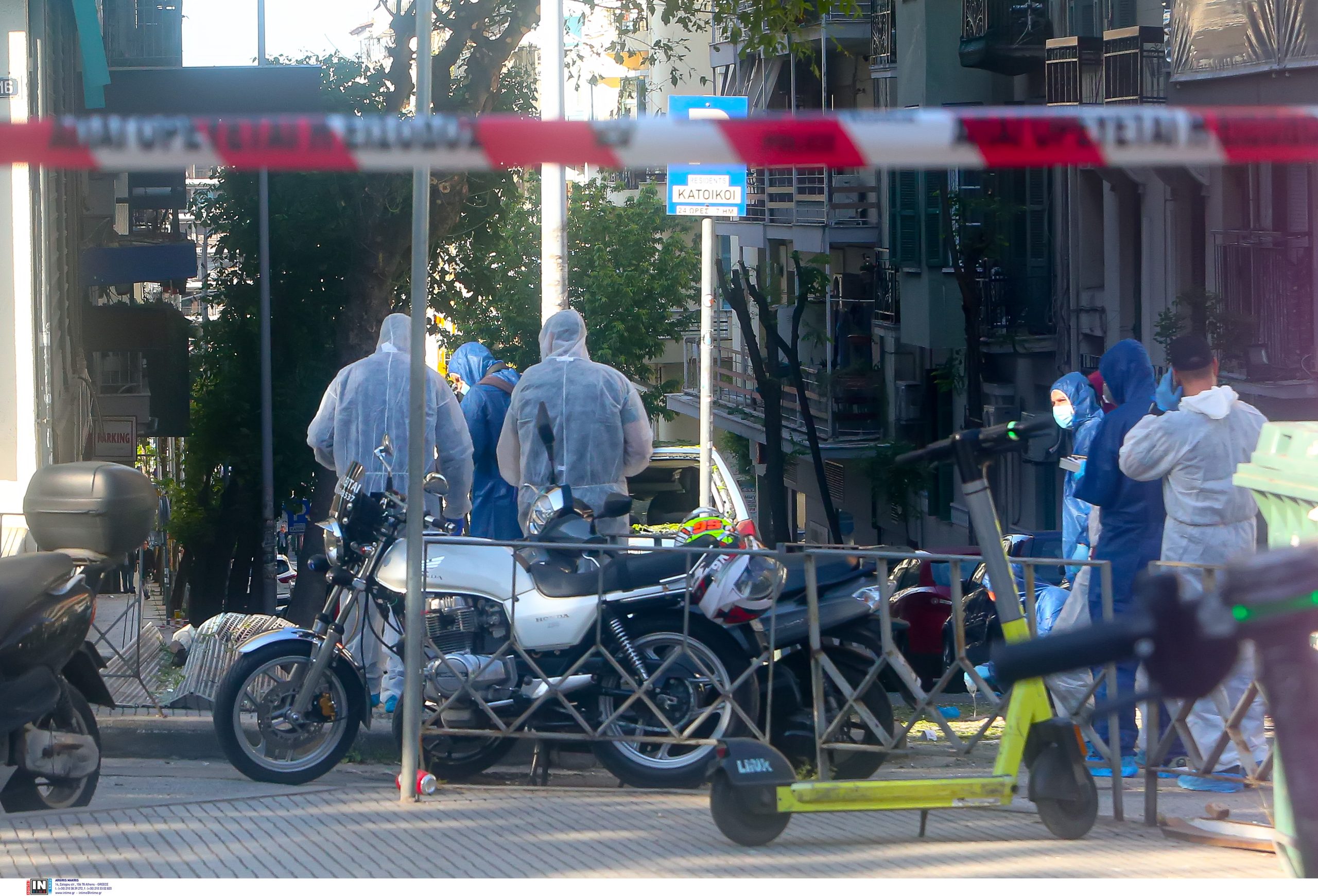 Θεσσαλονίκη: Με ακάλυπτα χαρακτηριστικά μετέφερε τη βόμβα η 38χρονη - Ποιος την κατασκεύασε;