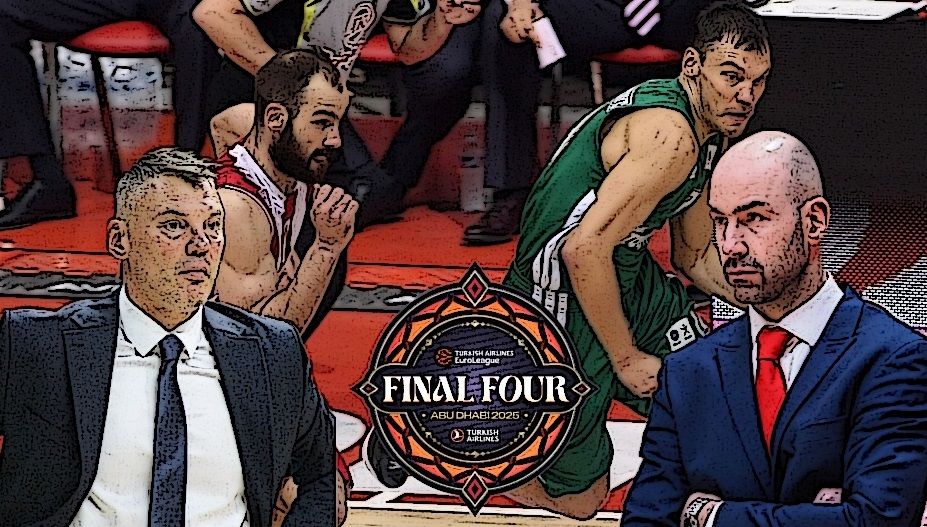 Σπανούλης vs Γιασικεβίτσιους για την κορυφή και την… τέταρτη θέση μιας ιδιαίτερης λίστας