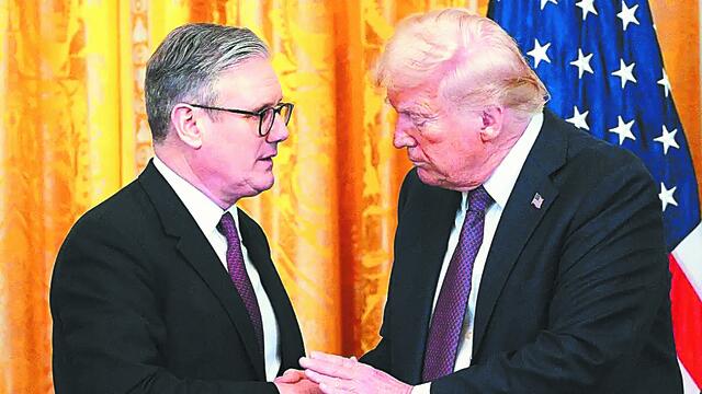 Ντιλ με μειωμένους δασμούςαλλά και με εξαιρέσεις