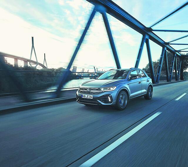 Τα πρώτα SUV σε πωλήσεις στην Ευρώπη