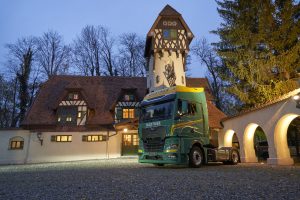 MAN: Buy Mammoth with 1,200 trucks from Gartner