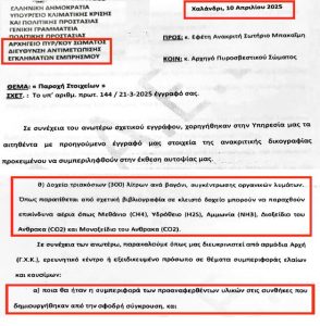 Ερευνούν μέχρι και τις τουαλέτες για την πυρόσφαιρα!