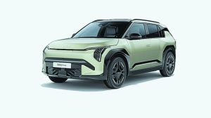 KIA EV3: Φρούριο στην ασφάλεια
