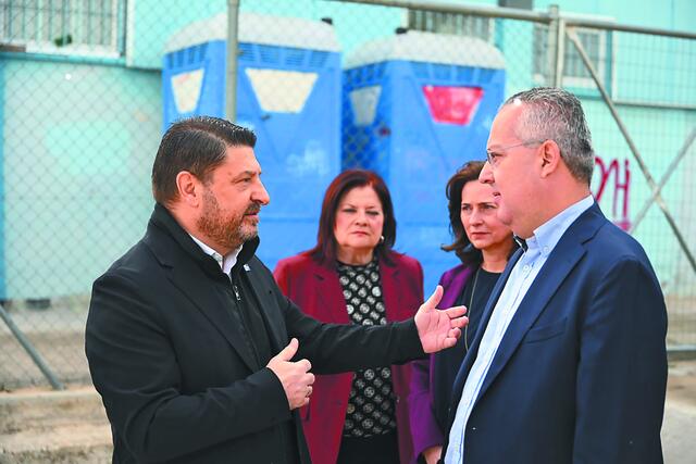 Μετασχηματίζεται ο Δήμος Παπάγου – Χολαργού