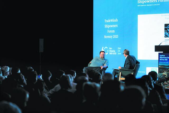 H Διεθνής Ναυτιλία στο σταυροδρόμι της γεωπολιτικής και της πράσινης μετάβασης