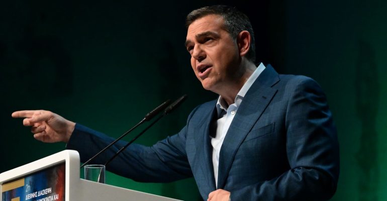 Αποχαιρετώντας τον Αλέξη Τσίπρα