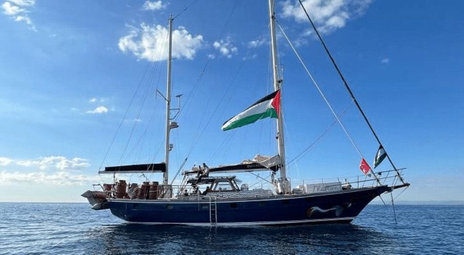 Madleen: Στο αεροδρόμιο του Τελ Αβίβ οι ακτιβιστές – Προχωρούν οι απελάσεις