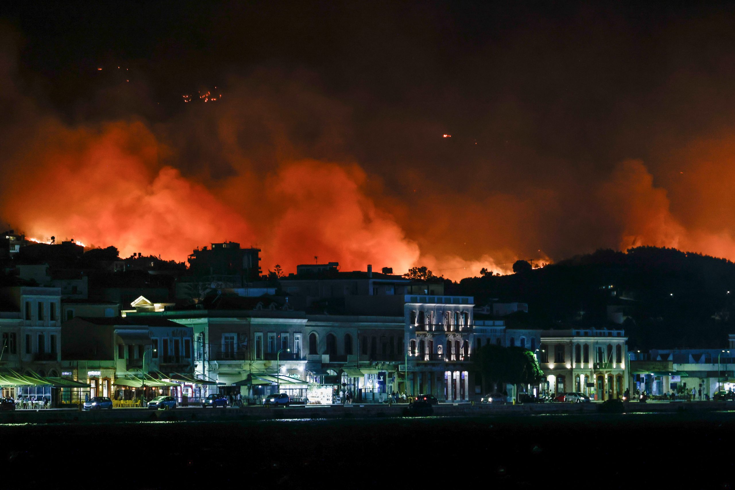 Οι πυρκαγιές που έρχονται