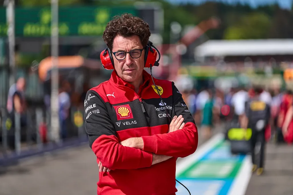Formula1 – Mατία Μπινότο: «Ο Χάμιλτον είναι στο τέλος της καριέρας του»
