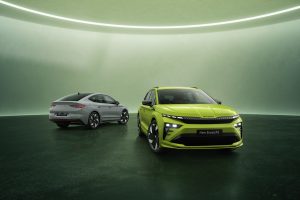 Skoda: Και εκδόσεις RS και γκάζια για τα ηλεκτρικά Enyaq