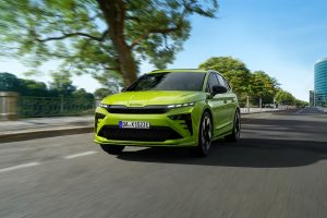 Skoda: and RS versions and throttle for electric ENYAQ