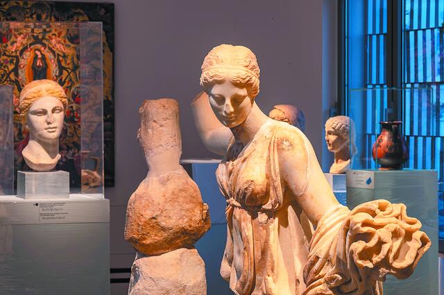 Επανεκκίνηση με «Κυκλαδίτισσες»