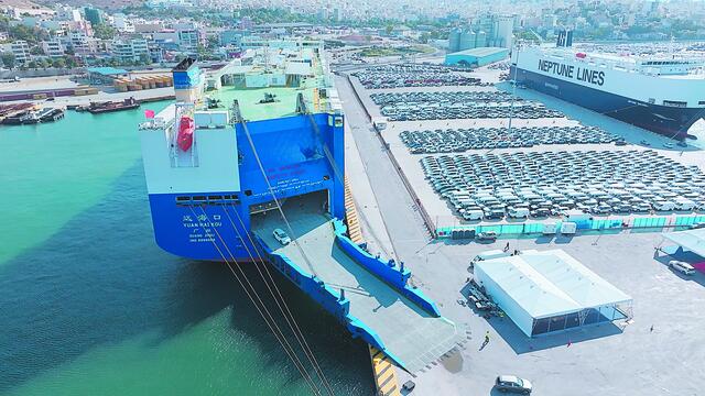 25 Ιουνίου: η Ημέρα του Ναυτικού