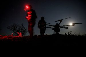 Εξωτερική πολιτική στην εποχή των drones