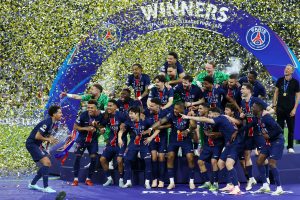 Παρί – Ίντερ 5-0: Πανάξια πρωταθλήτρια Ευρώπης η ομάδα-όνειρο του Λουίς Ενρίκε