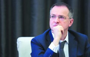 Ο άνθρωπος πίσω από το αφήγημα της Ρωσίας που δικαιολογεί τον πόλεμο