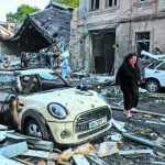 «Η δύναμη είναι η μόνη γλώσσα που θα καταλάβει η Ρωσία»