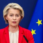 Φον ντερ Λάιεν: Η Ευρώπη αντιμέτωπη με υβριδικό πόλεμο – Η Ρωσία θέλει να σπείρει διχόνοια