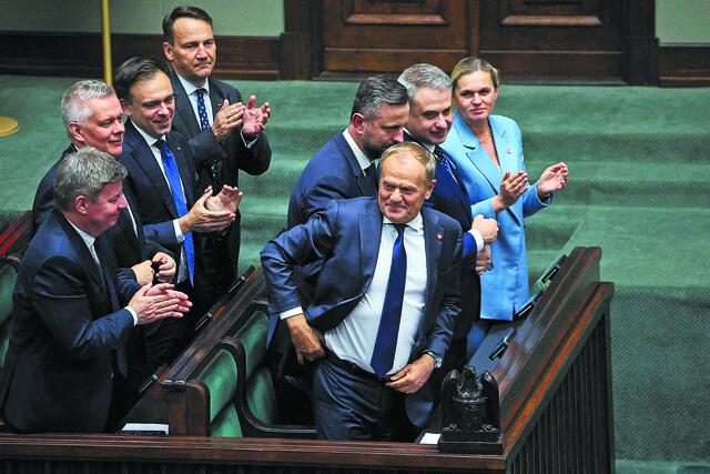 Πήρε ανάσα, μα ο Ναβρότσκι τον περιμένει στη γωνία