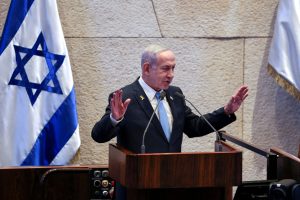 Νετανιάχου: Το Ιράν θα είχε προκαταρκτικό πυρηνικό όπλο «μέσα σε λίγους μήνες»