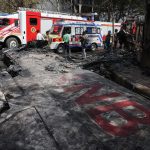 Συνετρίβη αεροπλάνο στην Ινδία με 242 επιβαίνοντες – Δεν φαίνεται να υπάρχουν επιζώντες