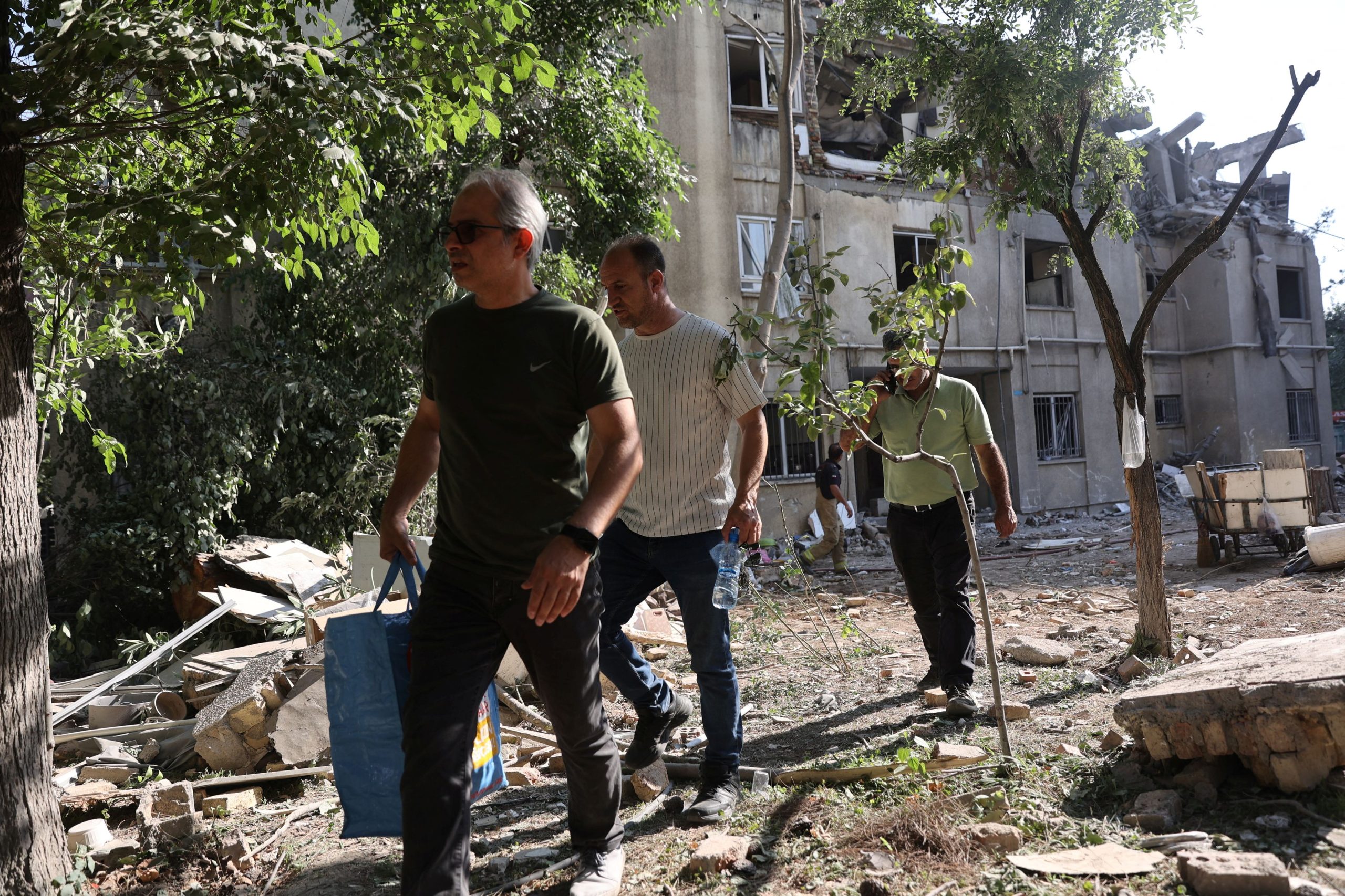 Ιράν: Το χτύπημα του Ισραήλ προετοιμαζόταν επί 8 μήνες
