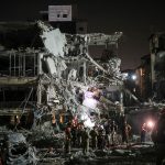 Στις φλόγες η Μέση Ανατολή: Βαλλιστικοί πύραυλοι κατά του Ισραήλ – Χτυπήθηκε το Τελ Αβίβ