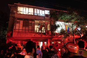 Στις φλόγες η Μέση Ανατολή: Βαλλιστικοί πύραυλοι κατά του Ισραήλ – Χτυπήθηκε το Τελ Αβίβ