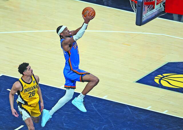 Ηγεμονικό συμβόλαιο – Οι Θάντερ επιβράβευσαν τον Σάι Γκίλτζους