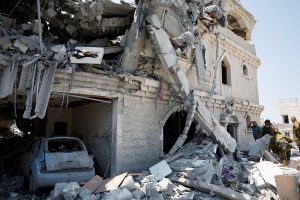 Φλέγεται η Μέση Ανατολή: Το Ισραήλ εκδίδει εντολές εκκένωσης για περιοχές στο Ιράν