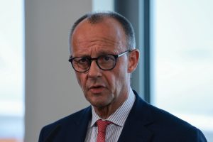 Μερτς: Το ισραήλ κάνει την βρόμικη δουλειά για μας
