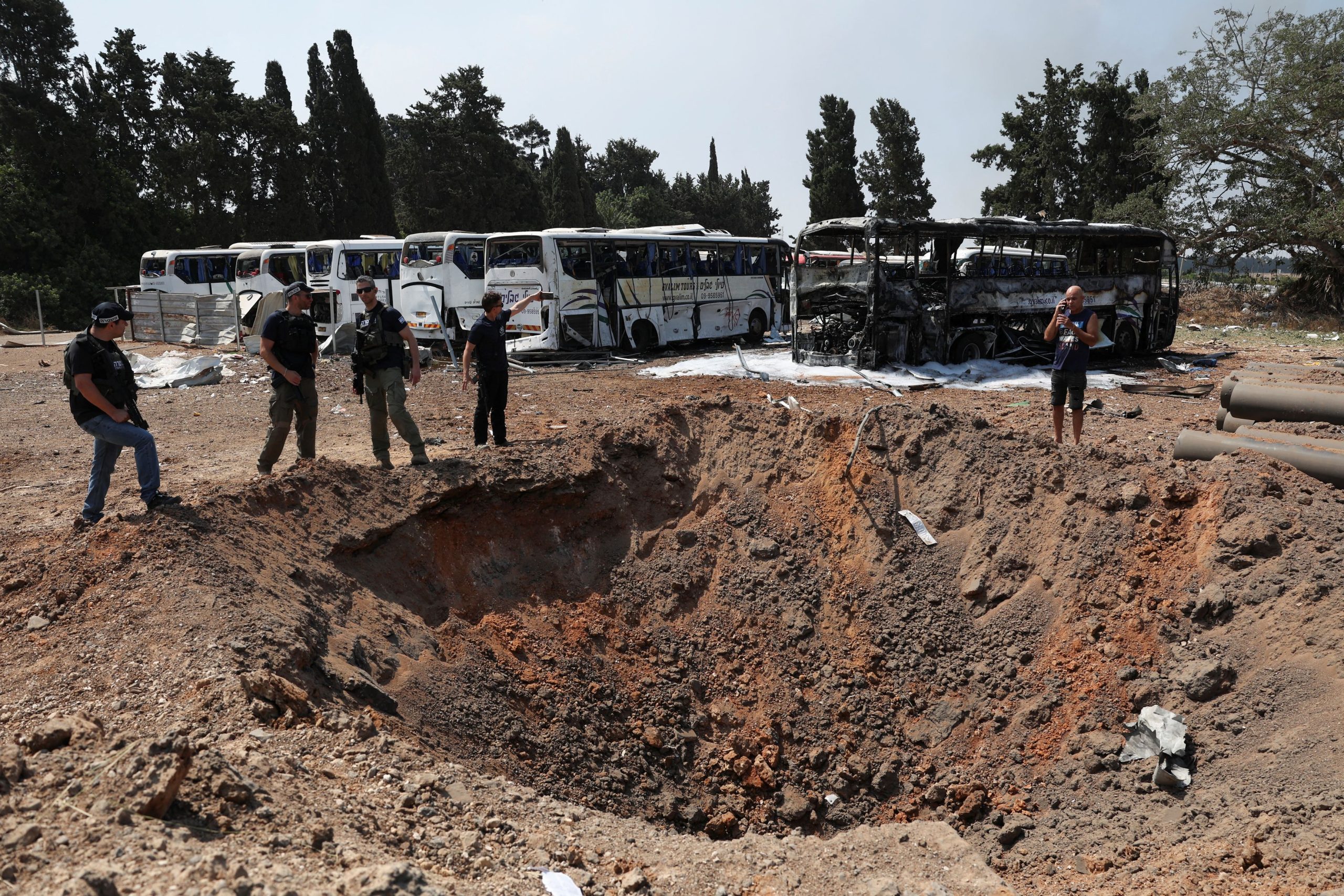 Ιράν: Οι Φρουροί της Ισλαμικής Επανάστασης υποστηρίζουν ότι έπληξαν κέντρο της Μοσάντ στο Τελ Αβίβ