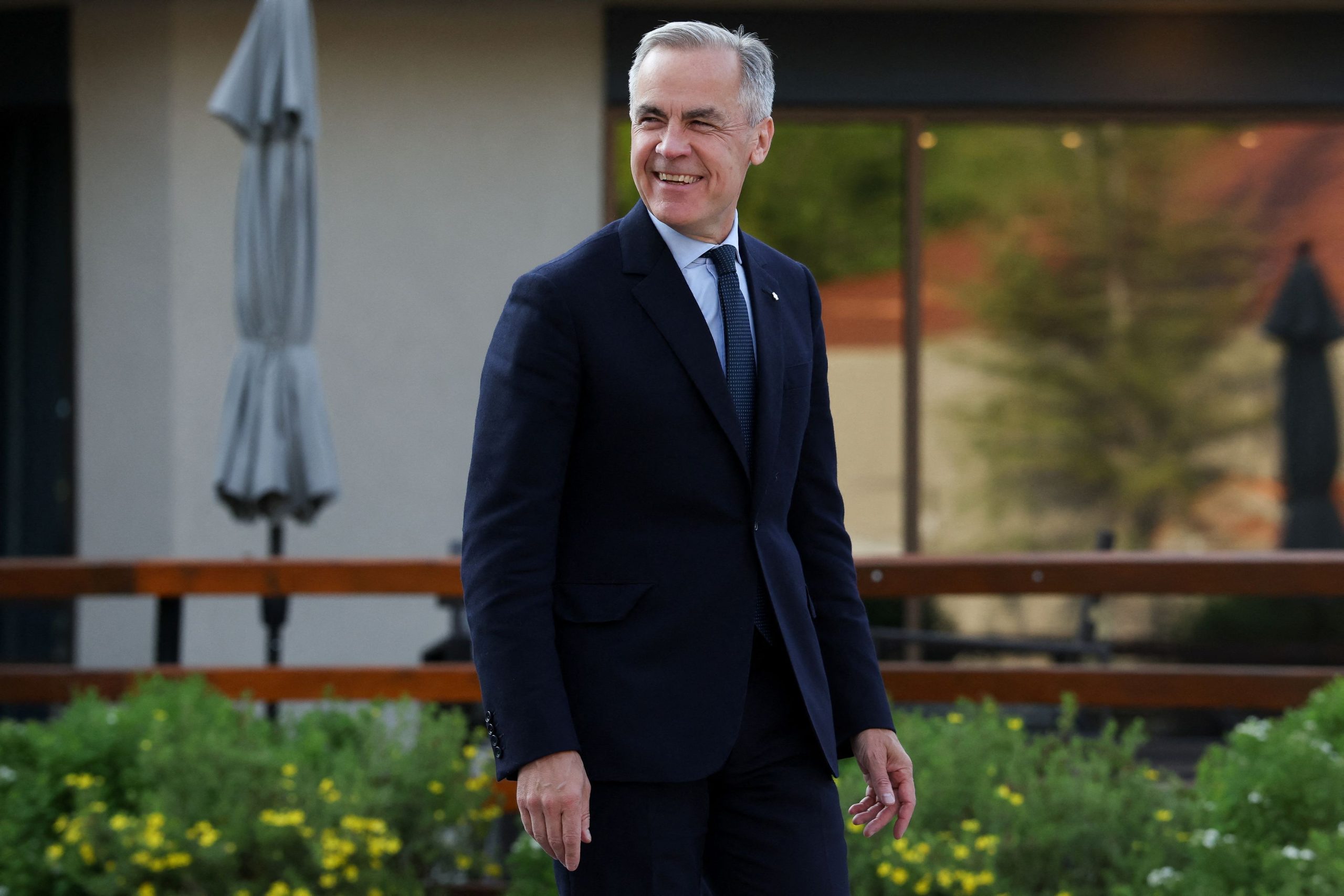 Μαρκ Κάρνεϊ: Τα εμπλεκόμενα μέρη να επιστρέψουν στο τραπέζι των διαπραγματεύσεων
