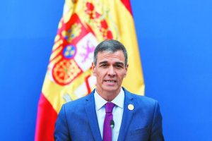 Πέδρο Σάντσεθ: Η Μαδρίτη δεν θα αναγνωρίσει την επέμβαση των ΗΠΑ στη Βενεζουέλα