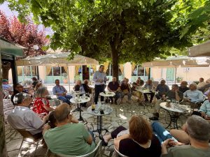Σ. Φάμελλος: Το σκάνδαλο του ΟΠΕΚΕΠΕ είναι σκάνδαλο Μητσοτάκη