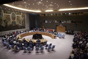 Ουκρανία: Το Κίεβο ζητά έκτακτη σύγκληση του ΣΑ του ΟΗΕ μετά τα φονικά πλήγματα της Ρωσίας