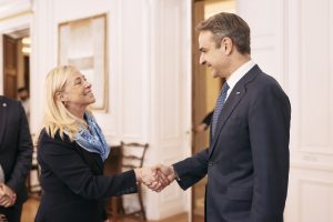Κ. Μητσοτάκης: Προτεραιότητά μας η τόνωση της εξωστρέφειας των δημόσιων πανεπιστημίων