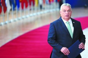 Όρμπαν: Αναζητούμε τρόπους για να παρακάμψουμε τις αμερικανικές κυρώσεις στο ρωσικό πετρέλαιο