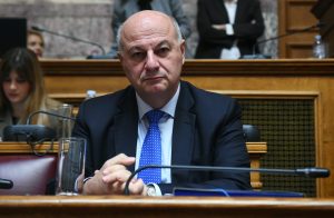 Κ. Τσιάρας: Χωρίς διάλογο δεν διαμορφώνονται εθνικές θέσεις για τον πρωτογενή τομέα