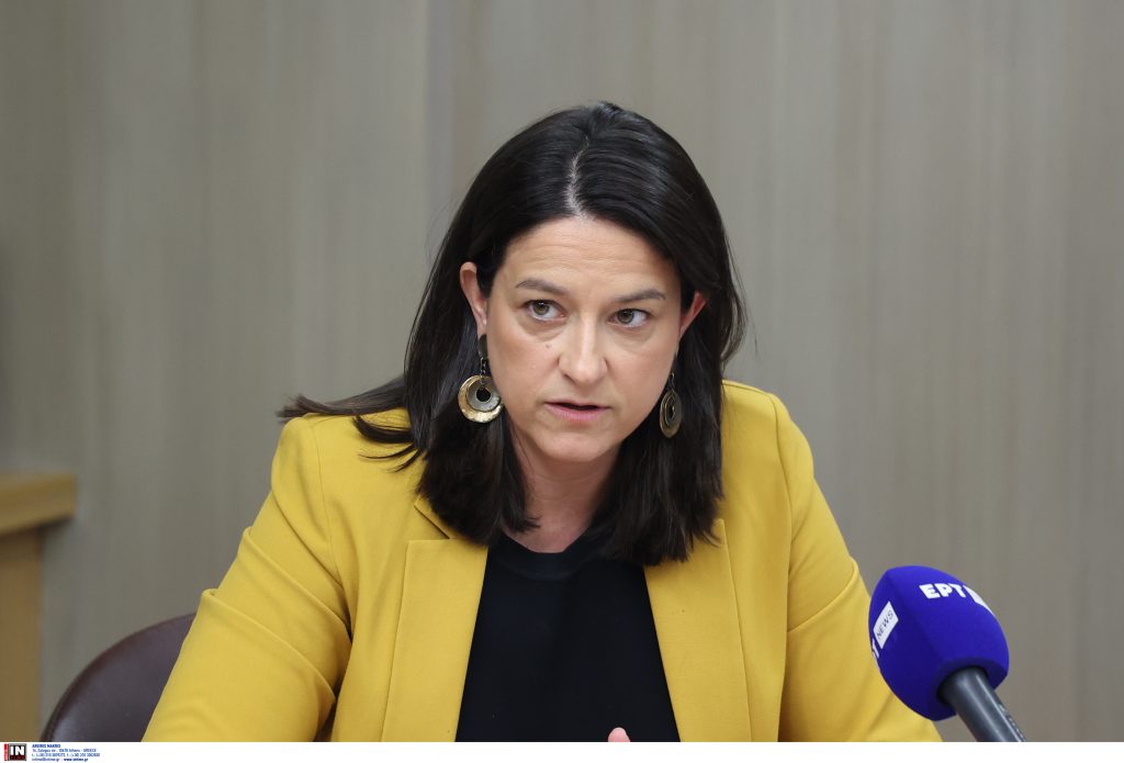 Ν. Κεραμέως: Μόνη διέξοδος η διπλωματία στη Μέση Ανατολή – Καμία σκιά για τα Τέμπη