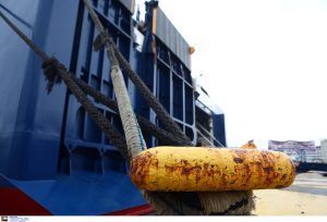 Μηχανική βλάβη στο «ΕΛΥΡΟΣ» λίγο πριν τον απόπλου – Αναχώρησε μετά την αποκατάστασή της