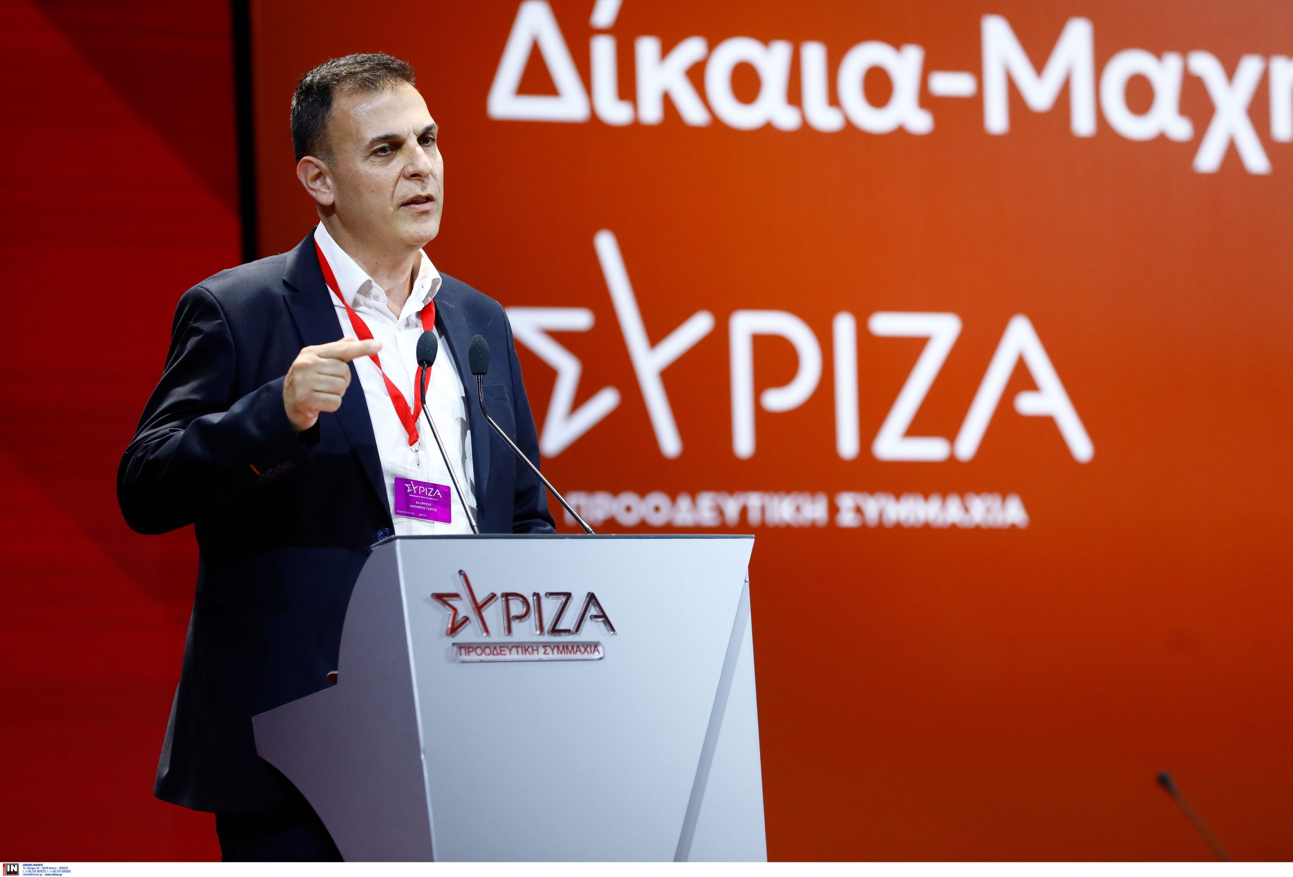 Γ. Καράμερος: Πατριωτισμός με το ένα φιάσκο πίσω από το άλλο και χωρίς σχέδιο για την αντιμετώπιση των τουρκικών προκλήσεων δεν νοείται