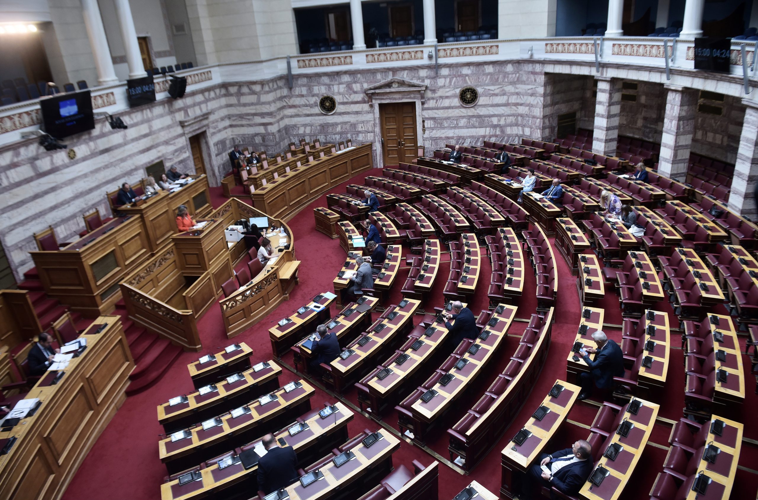 Το νέο πολιτικό εκκρεμές