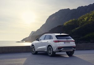 Audi Q5 E-Hybrid: An penetrating SUV