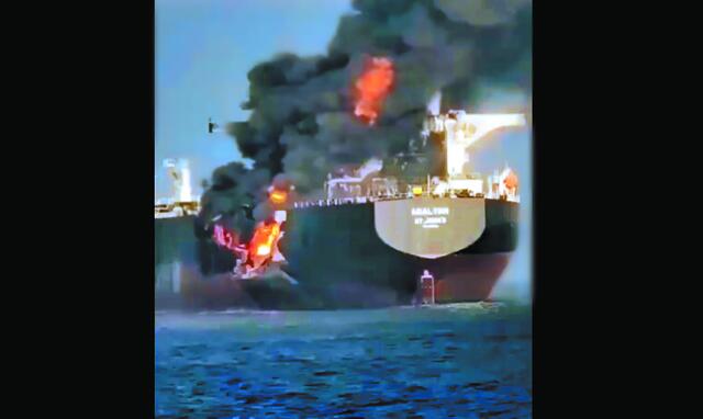 Υπερδιπλάσιες οι τιμές ναύλωσης πετρελαιοφόρων