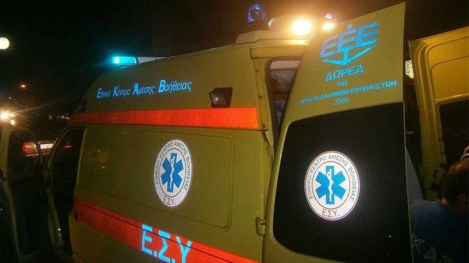 Αυτοκίνητο παρέσυρε και σκότωσε 63χρονο ανθοπώλη – Πήγαινε να στολίσει γαμήλιο τραπέζι