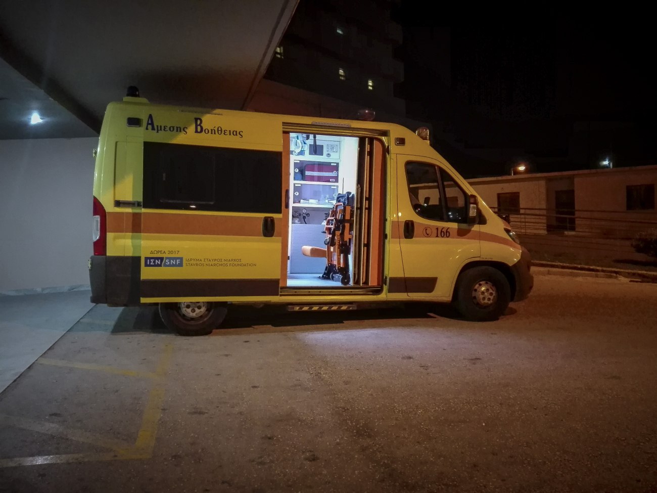 Μοτοσικλέτα παρέσυρε και τραυμάτισε ανήλικη στο Ηράκλειο - Στο νοσοκομείο το κορίτσι