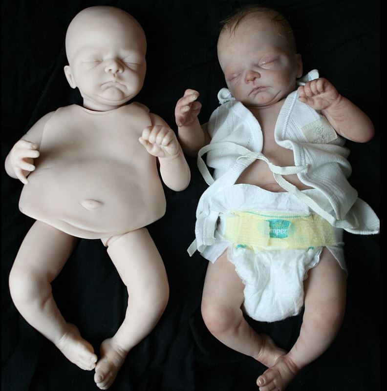 Brazil: Regenerated dolls … a harmless hobby or a threat?