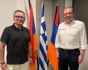 Φάμελλος: Υποστηρίζουμε την αναγνώριση της γενοκτονίας των Αρμενίων
